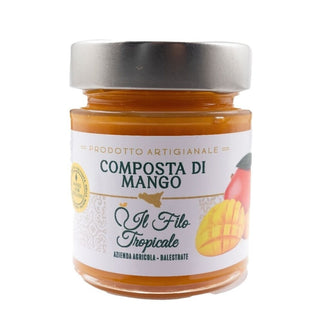 Composta di Mango Siciliano